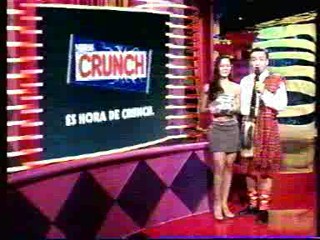 Sabado Gigante pie red