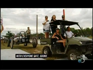 2008 Swamp Buggy Race