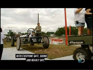 2008 Swamp Buggy Race