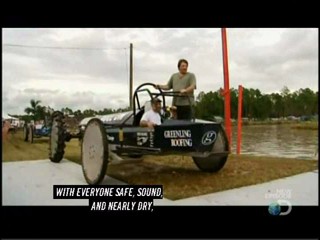 2008 Swamp Buggy Race