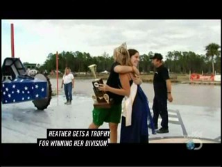 2008 Swamp Buggy Race