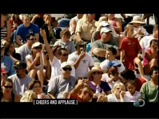 2008 Swamp Buggy Race