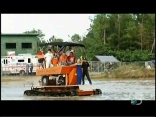2008 Swamp Buggy Race