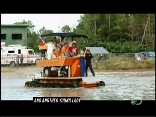 2008 Swamp Buggy Race
