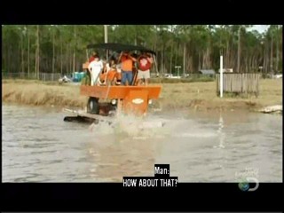 2008 Swamp Buggy Race