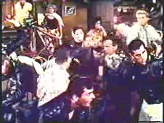 Beach Party,  The 3 Stooges