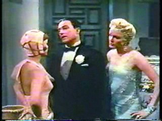 U.S. comedy show,  Singing in the Rain,  The Man with Two Brains,  The 3 Stooges