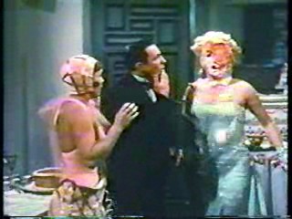 U.S. comedy show,  Singing in the Rain,  The Man with Two Brains,  The 3 Stooges