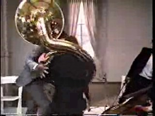 U.S. comedy show,  Singing in the Rain,  The Man with Two Brains,  The 3 Stooges