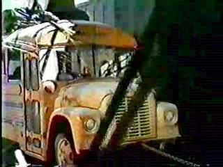 Where Angels Go, Trouble Follows