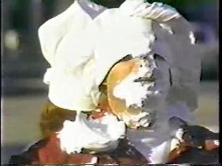 Anything for For Money (2),  Pie Booth