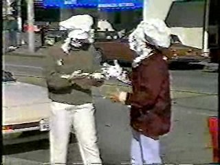 Anything for For Money (2),  Pie Booth