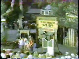 Anything for For Money (2),  Pie Booth