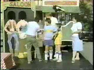 Anything for For Money (2),  Pie Booth