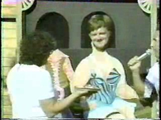 Anything for For Money (2),  Pie Booth