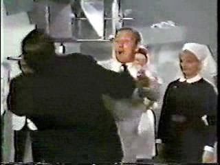 Doctor in Clover,  Oh God You Devil