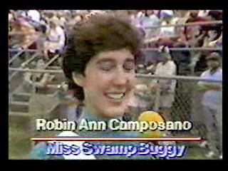 Swamp Buggy Beauty Queen Dunk