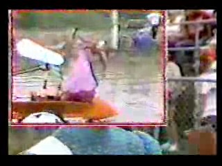 Swamp Buggy Beauty Queen Dunk