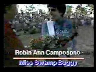 Swamp Buggy Beauty Queen Dunk