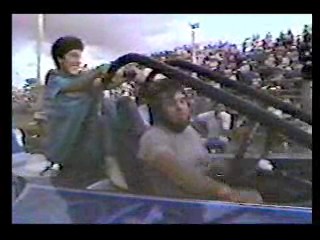 Swamp Buggy Beauty Queen Dunk