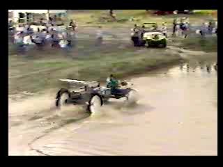 Swamp Buggy Beauty Queen Dunk