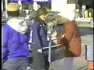 The 3 Stooges,  The Joan Rivers Show,  Anything For Money