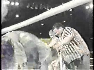 Grudge Match,  What Would You Do