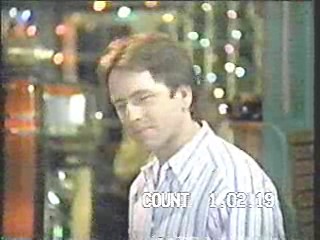 Nick TV Dunk Tank,  Problem Child