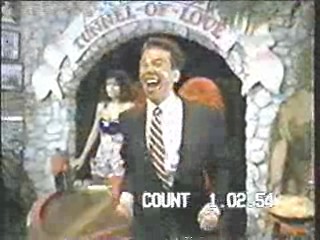 Nick TV Dunk Tank,  Problem Child