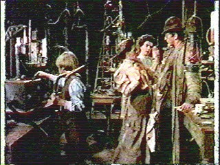 Anne of Green Gables,  Richard Bey Show