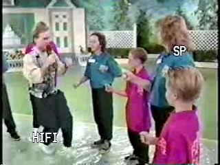 Wild Animal Games,  Family Challenge