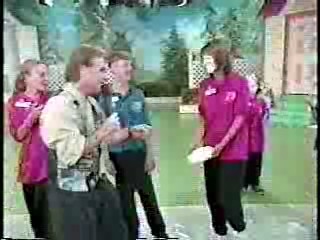 Wild Animal Games,  Family Challenge