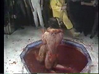 Messy Jelly Wrestling