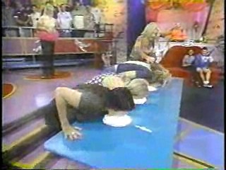 MTV - Singled Out,  MTV Spring Break 96,  What Would You Do