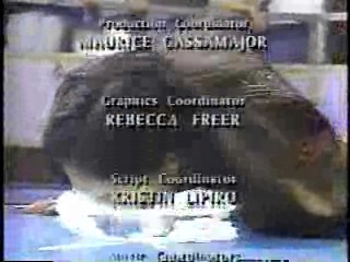 MTV - Singled Out,  MTV Spring Break 96,  What Would You Do