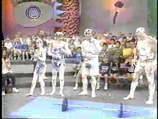 MTV - Singled Out,  MTV Spring Break 96,  What Would You Do