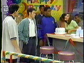 Hang Time,  Hey Dude