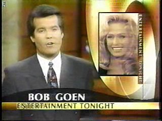 Entertainment Tonite: Farrah Fawcett,  Overboard