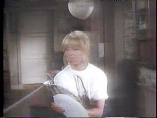 Entertainment Tonite: Farrah Fawcett,  Overboard