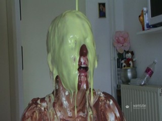 Veronica Pied & Gunged