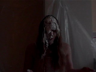 Shanon's first pieing