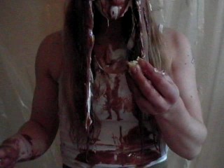 Shanon chocolate sliming