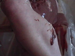 Shanon chocolate sliming