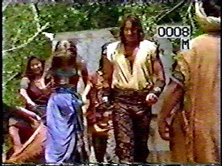 Hercules: The Legendary Journeys,  Charity Mud Volleyball