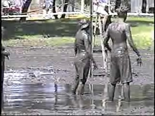 Hercules: The Legendary Journeys,  Charity Mud Volleyball