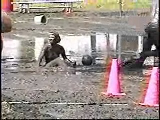 Hercules: The Legendary Journeys,  Charity Mud Volleyball