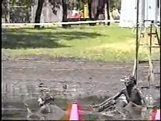 Hercules: The Legendary Journeys,  Charity Mud Volleyball