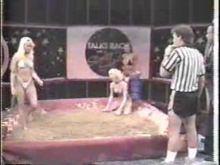 America Talks Back (talk show)