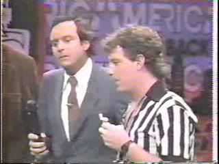 America Talks Back (talk show)