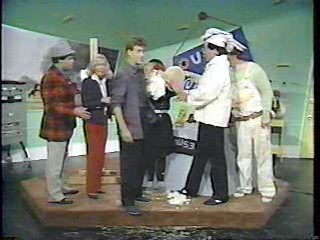 U.S. Sitcom,  Out of Control